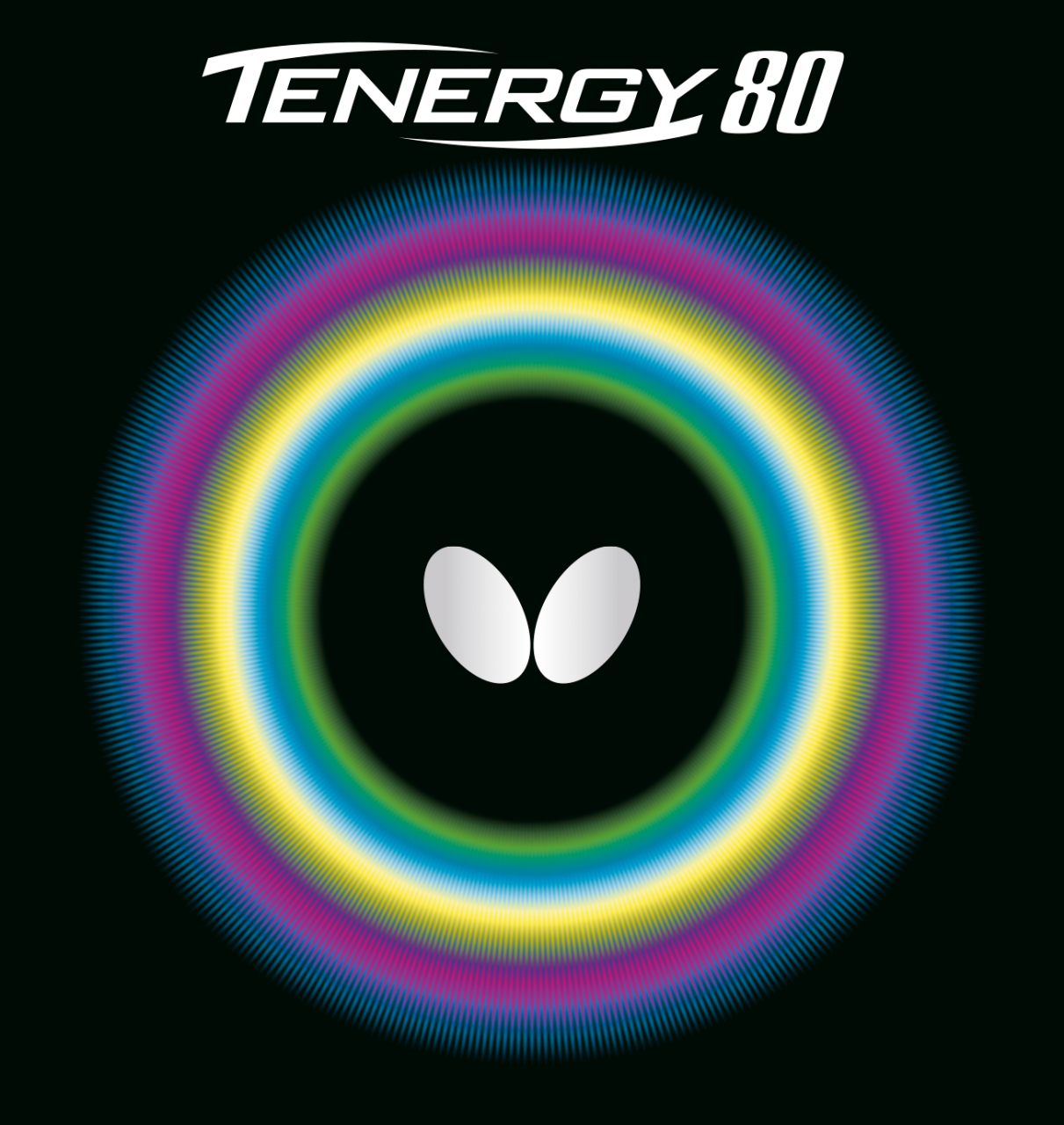 Butterfly Tenergy 80