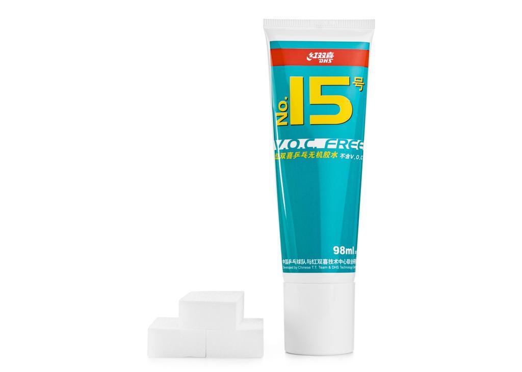 клей DHS Aquatic Glue 15# 98 ml