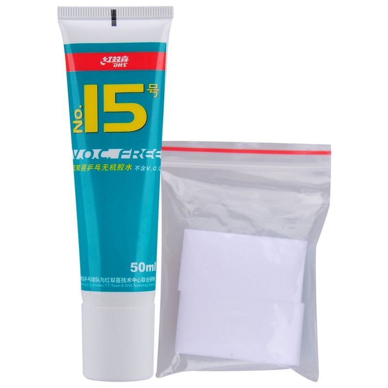 клей DHS Aquatic Glue 15 50 ml