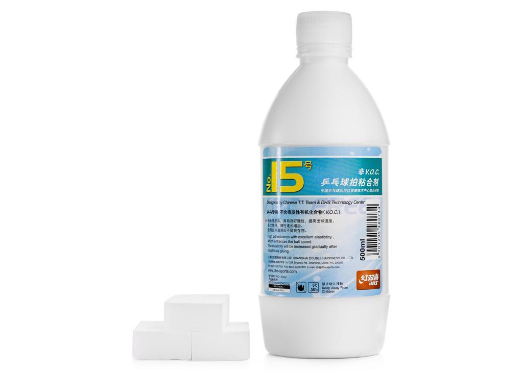 клей DHS Aquatic Glue 15 500 ml